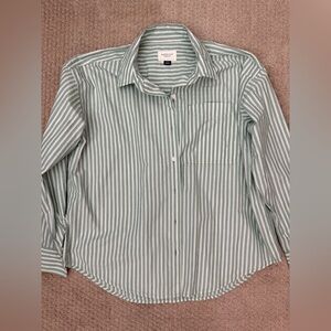 American Eagle Outfitters perfect button up shirt